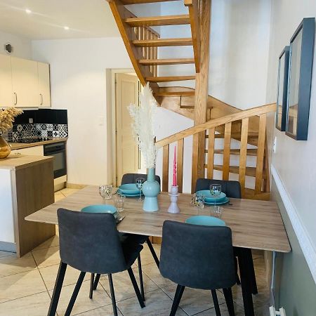 La Roseraie De L Arguenon, Appartement Charmant Centre Ville Jugon-les-Lacs 外观 照片